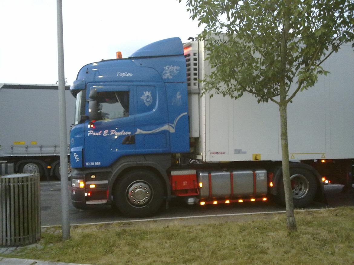 Scania R420 billede 3