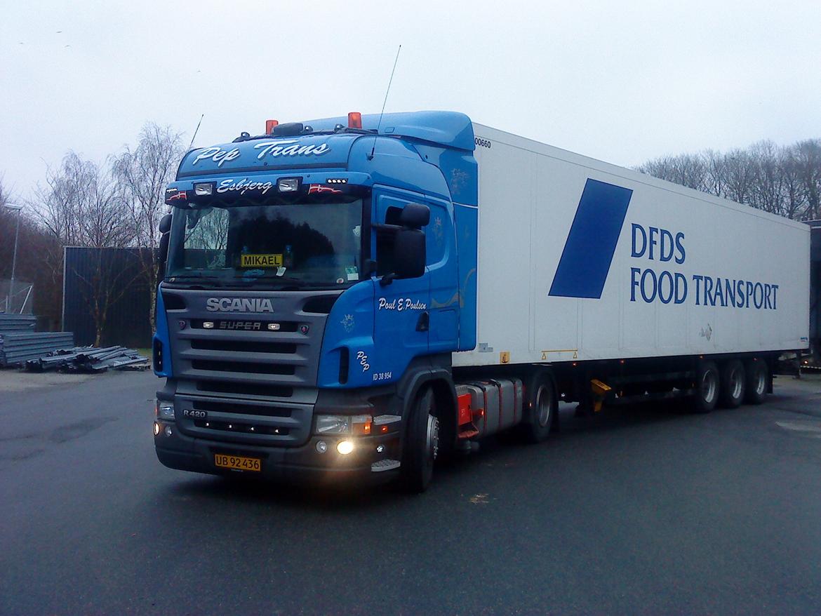 Scania R420 billede 5