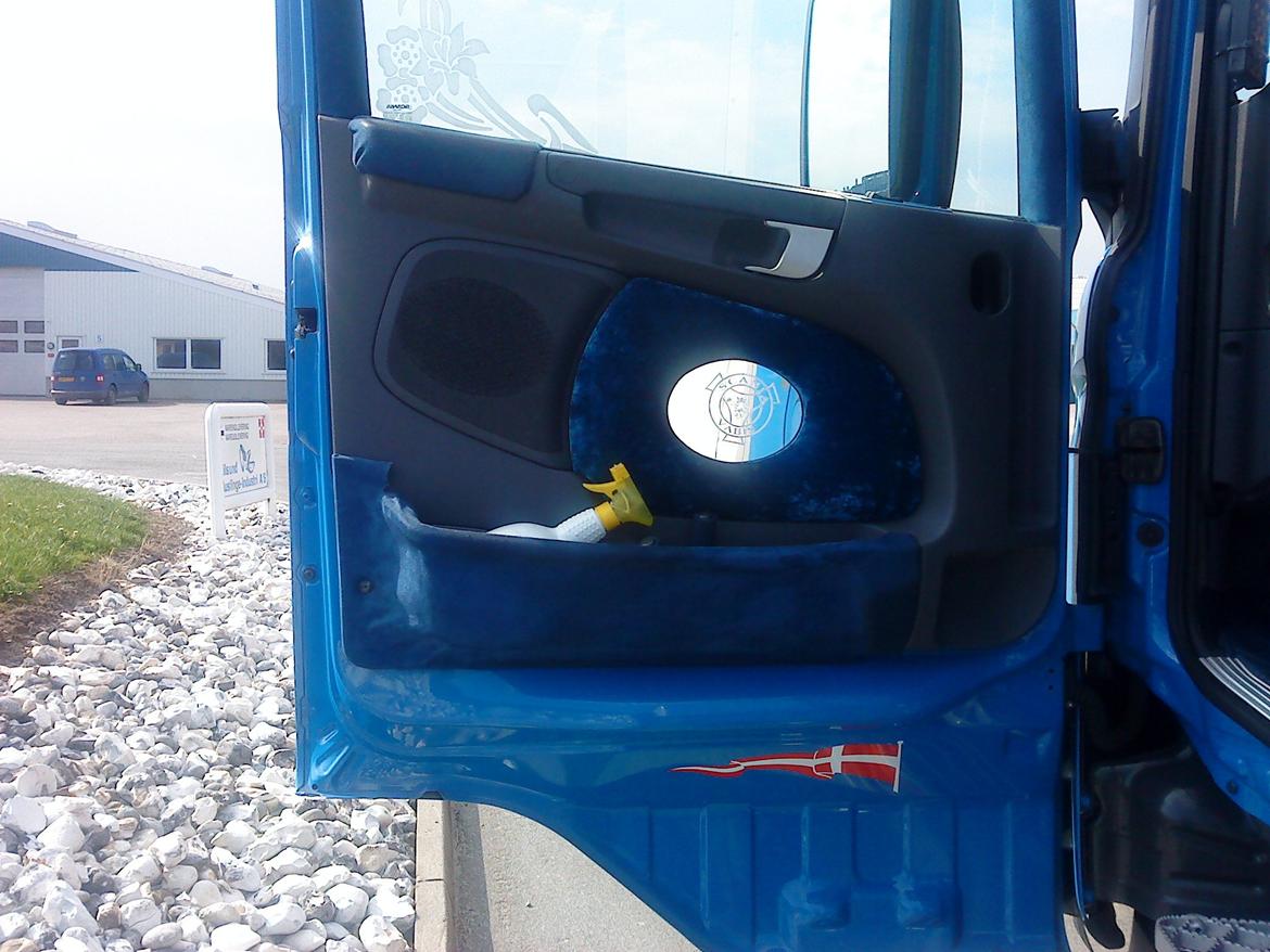 Scania R420 billede 6