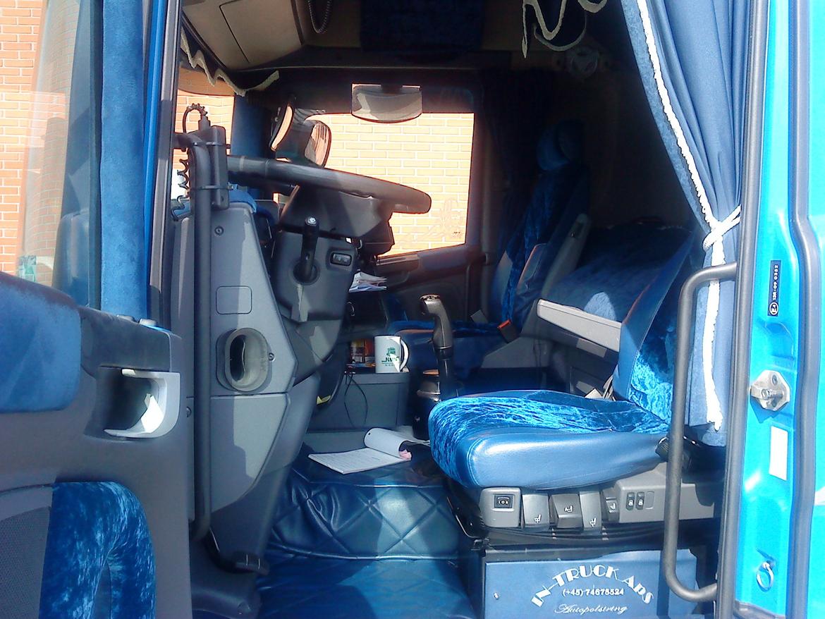 Scania R420 billede 7