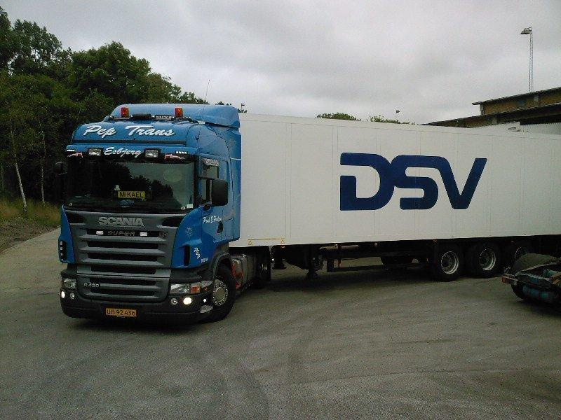 Scania R420 billede 9