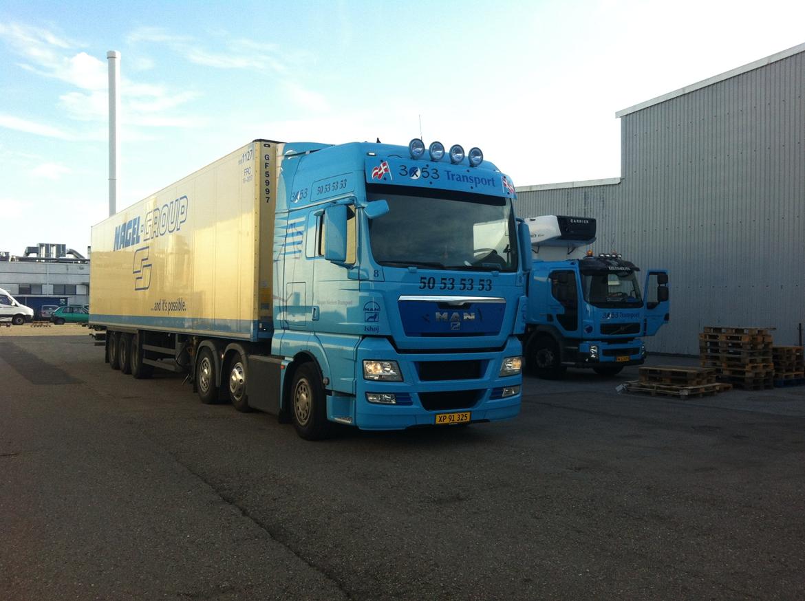 MAN TGX XXL billede 2