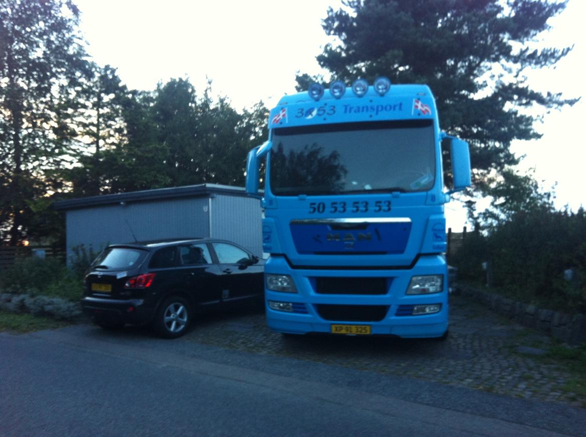 MAN TGX XXL billede 3