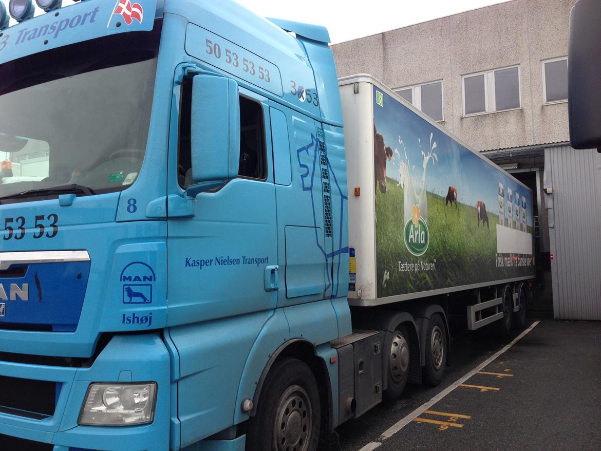 MAN TGX XXL billede 6