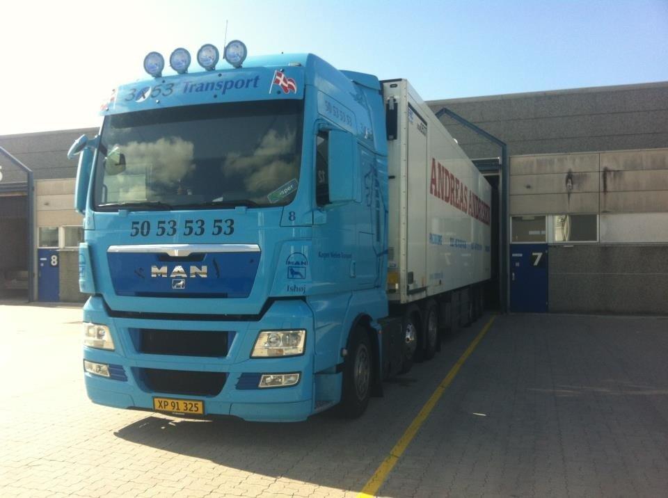 MAN TGX XXL billede 7