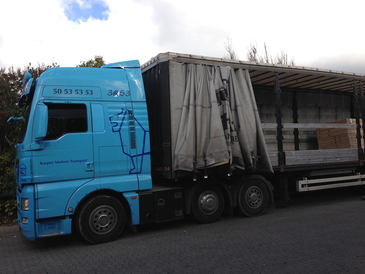 MAN TGX XXL billede 8