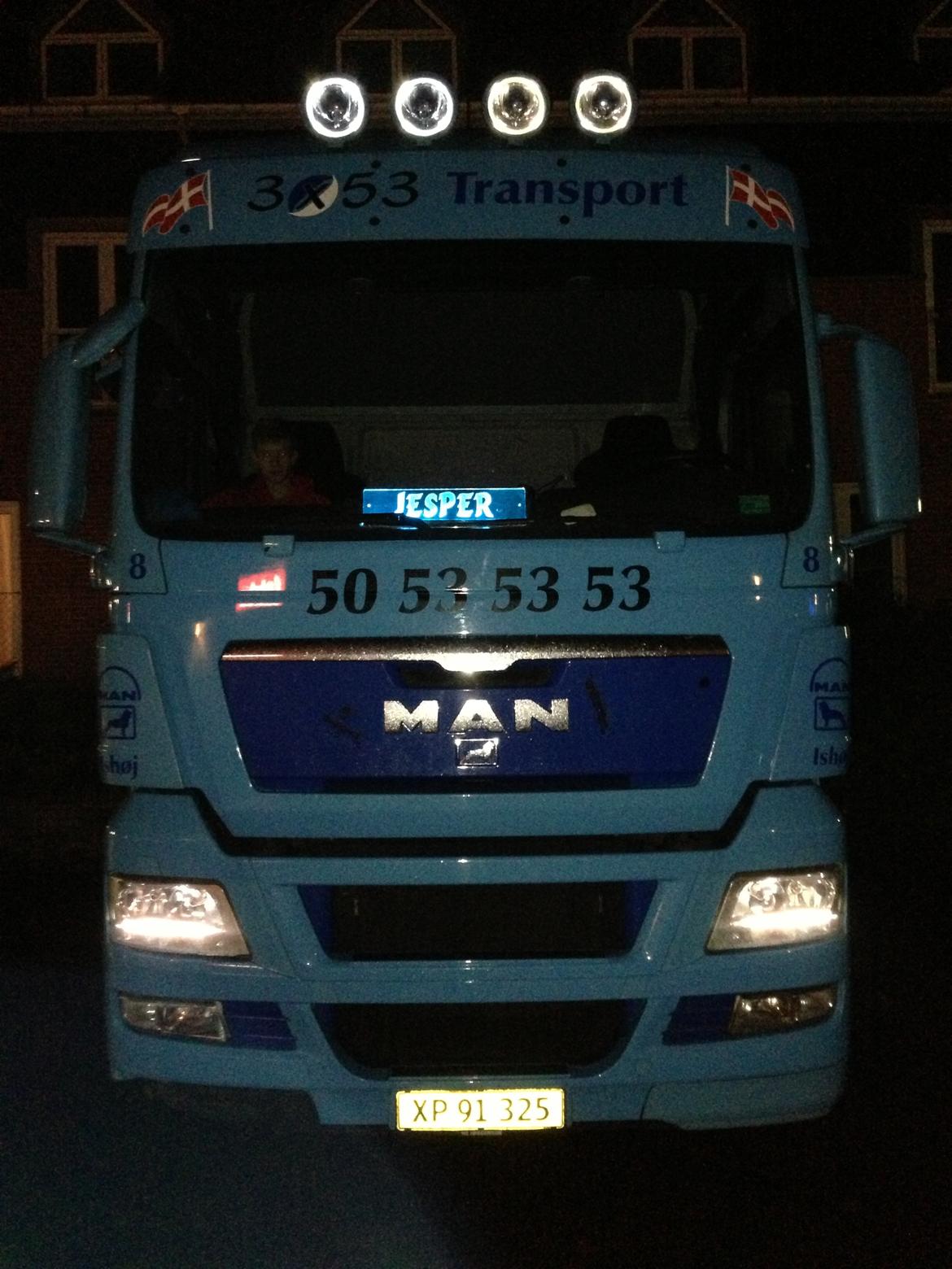 MAN TGX XXL billede 14