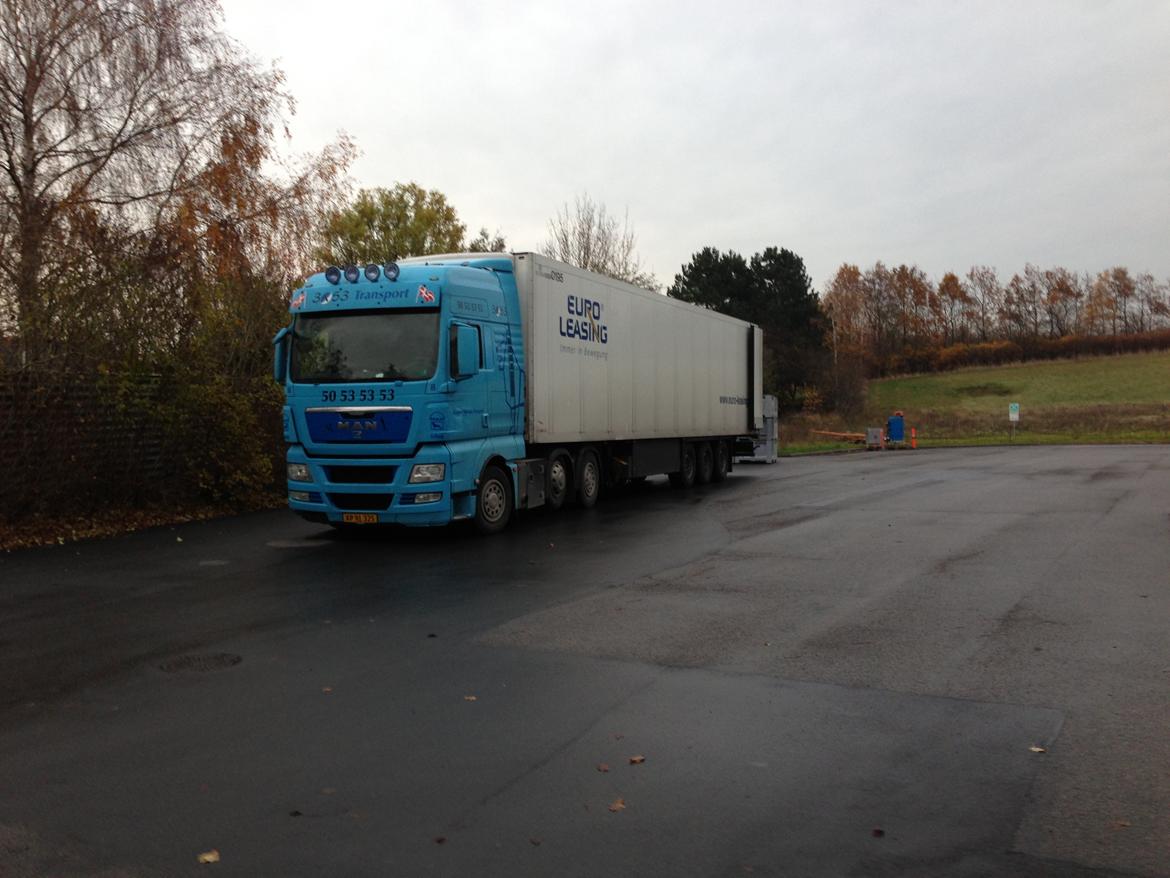 MAN TGX XXL billede 16