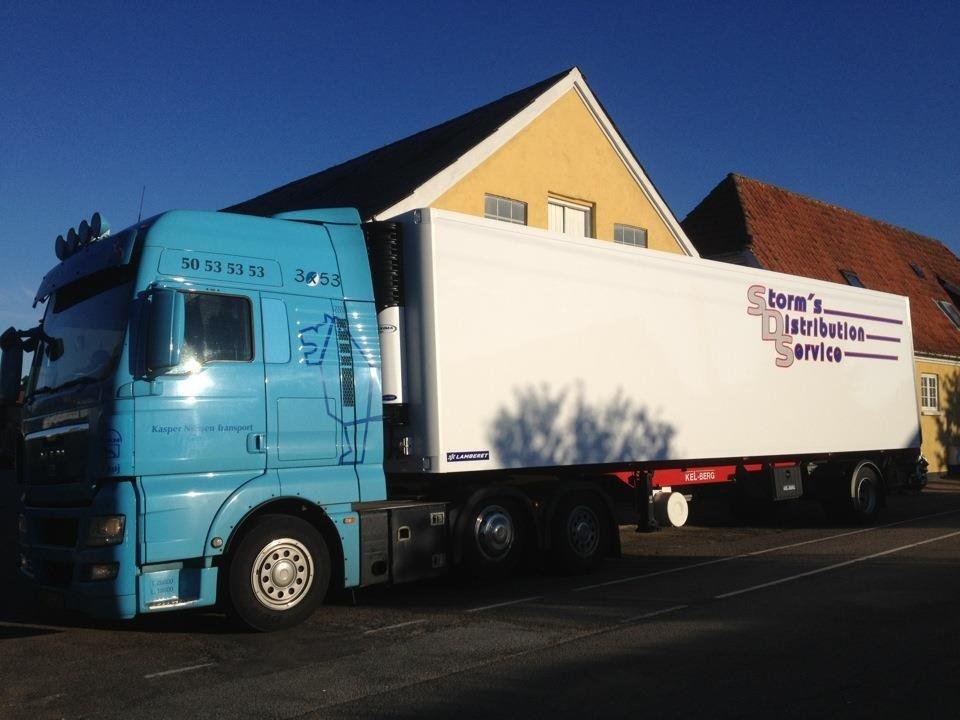 MAN TGX XXL billede 17