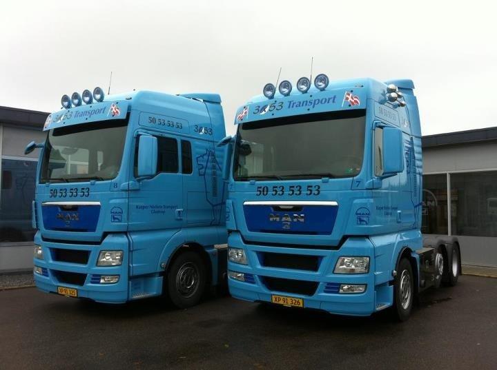 MAN TGX XXL - Tvillingerne.. billede 19