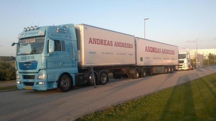 MAN TGX XXL billede 20