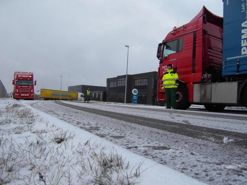 MAN XLX 540 6x2 Fuld boggi - Og lidt læs skal det være på vognen.. billede 4