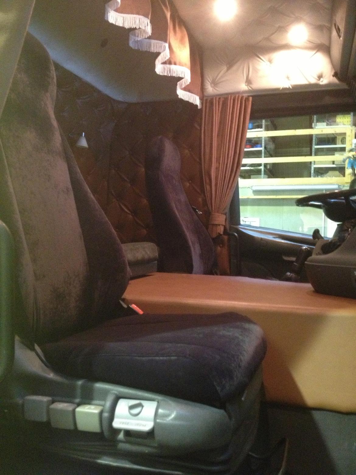 Scania 94L billede 16