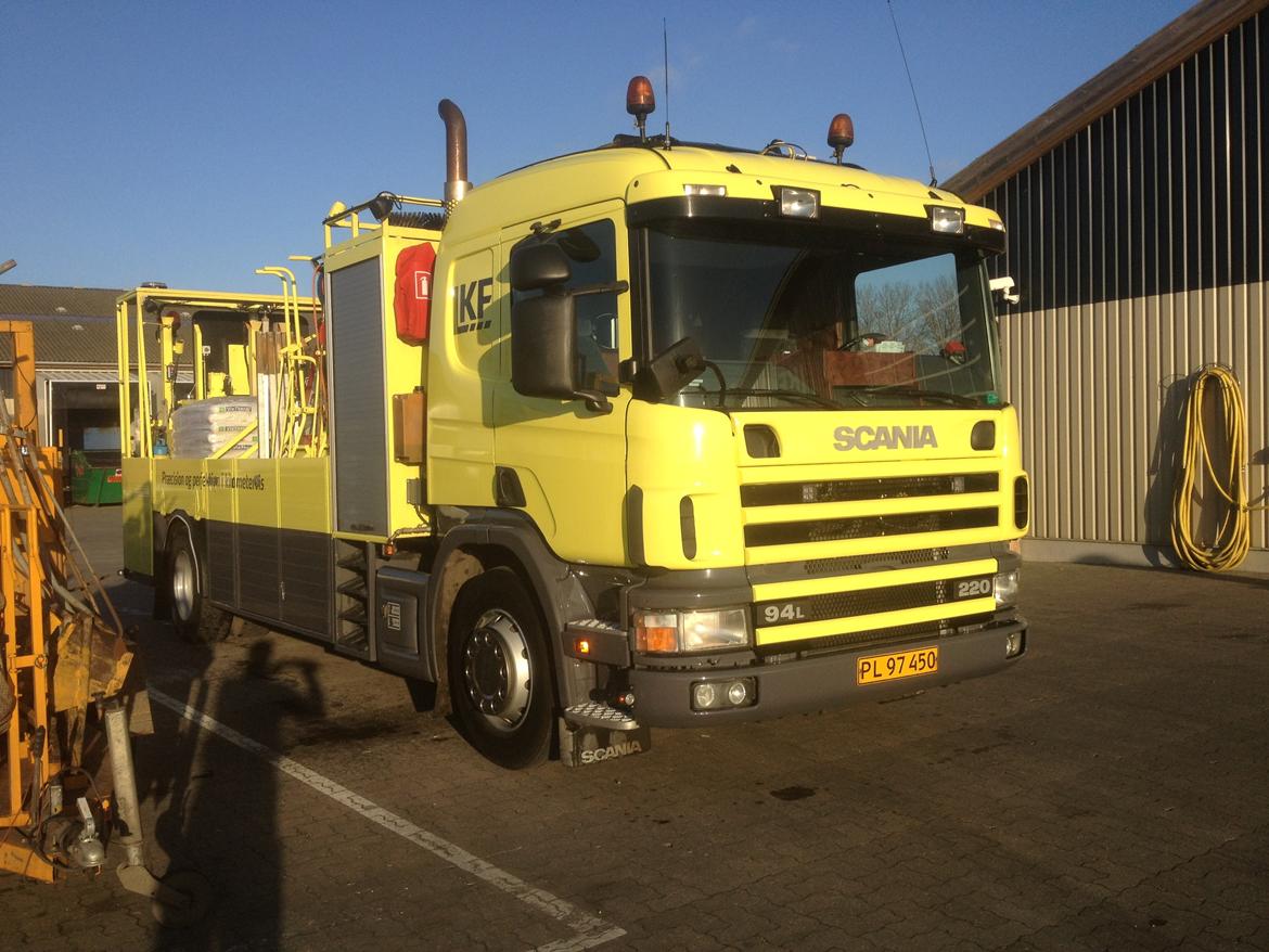 Scania 94L billede 20