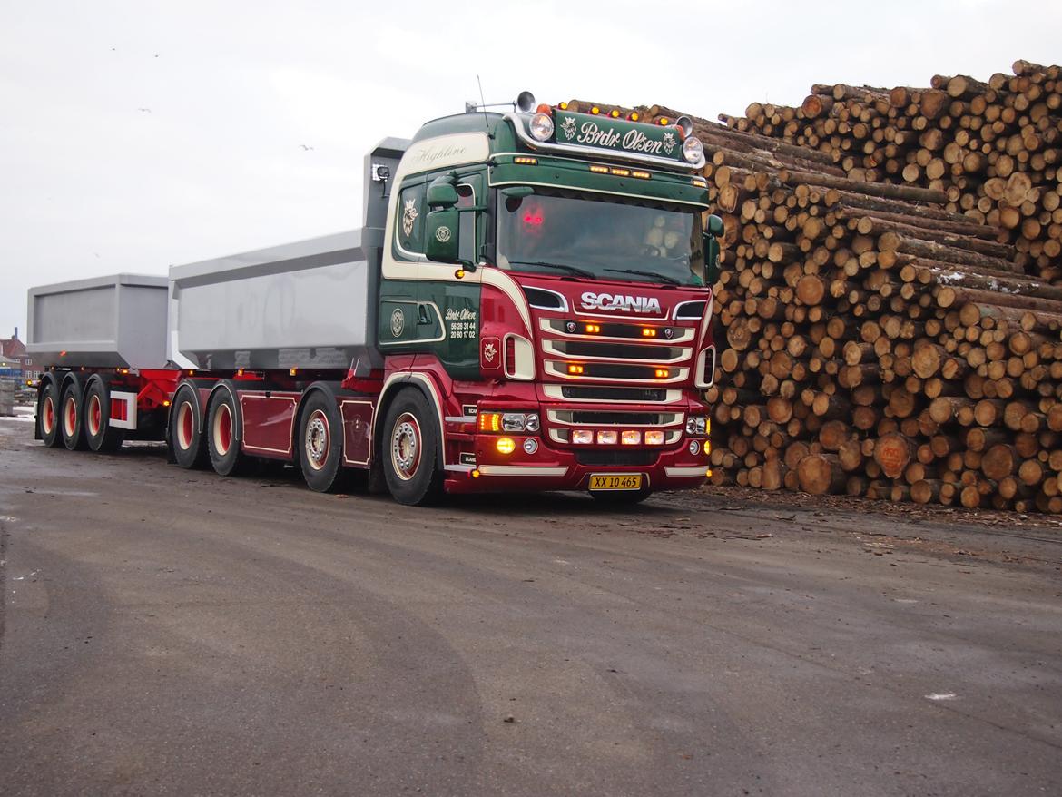 Scania -R 500 \8/ billede 3