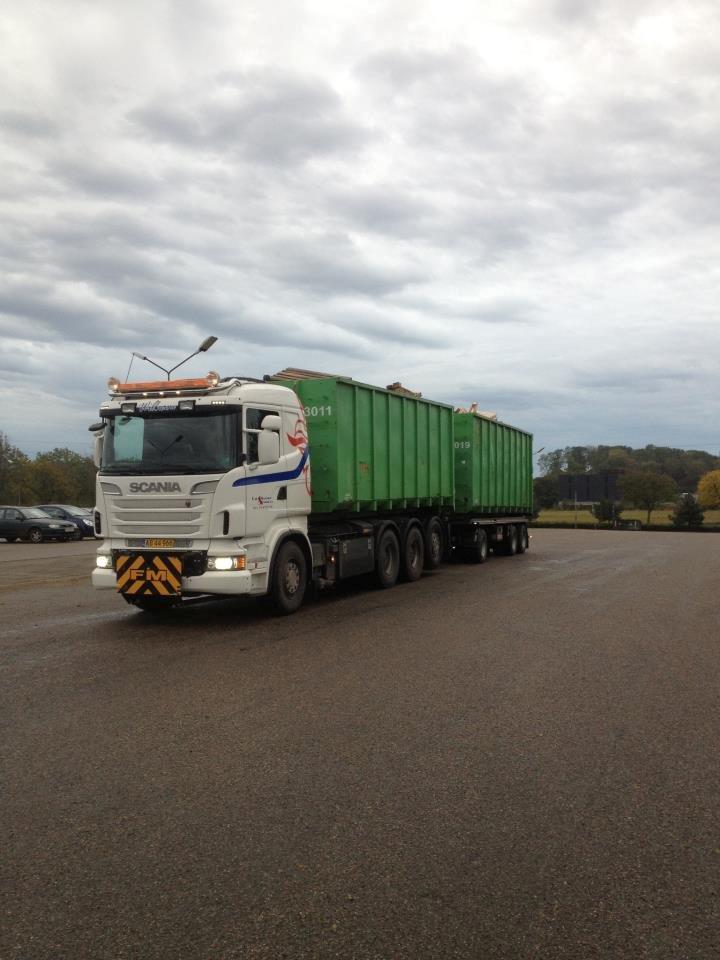 Scania R 560 billede 2