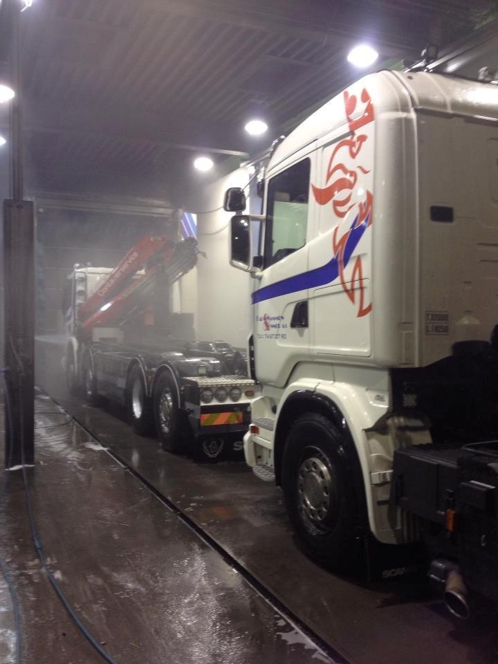 Scania R 560 billede 3