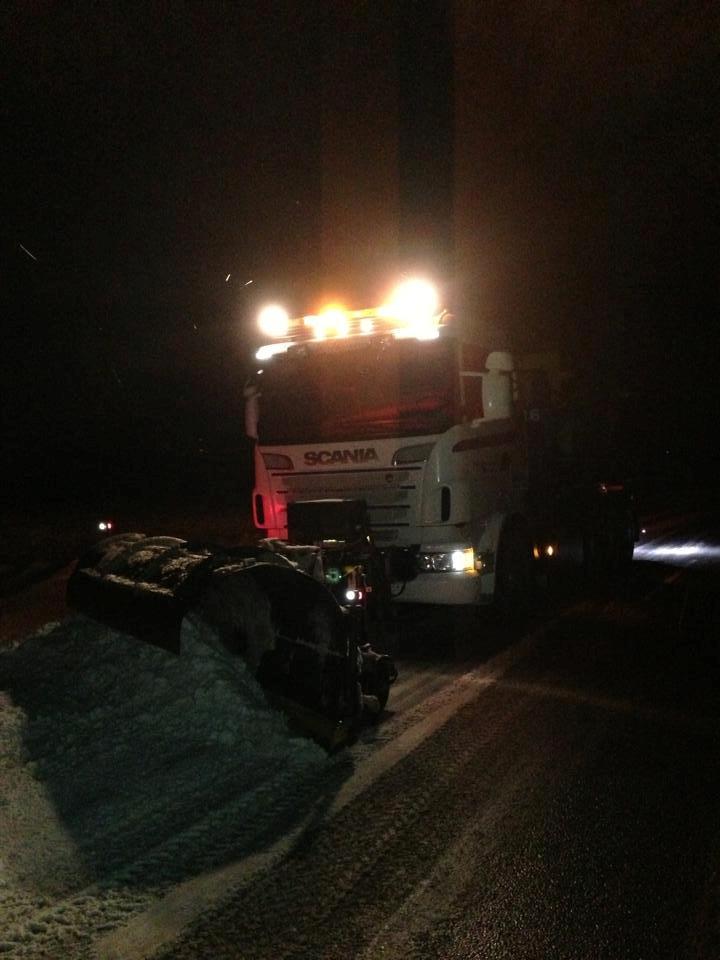 Scania R 560 billede 4