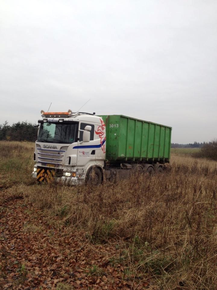 Scania R 560 billede 6