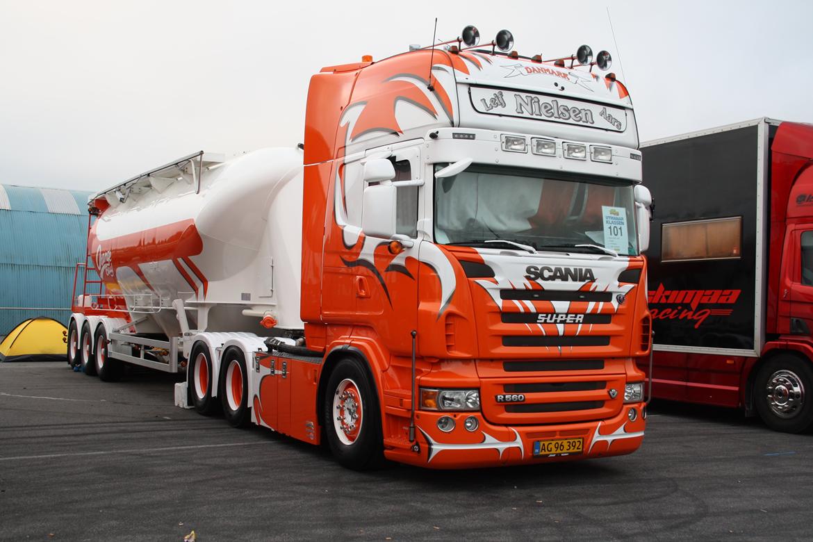 Scania R560 billede 2