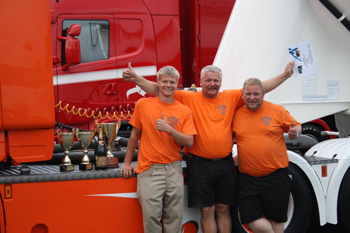 Scania R560 billede 3