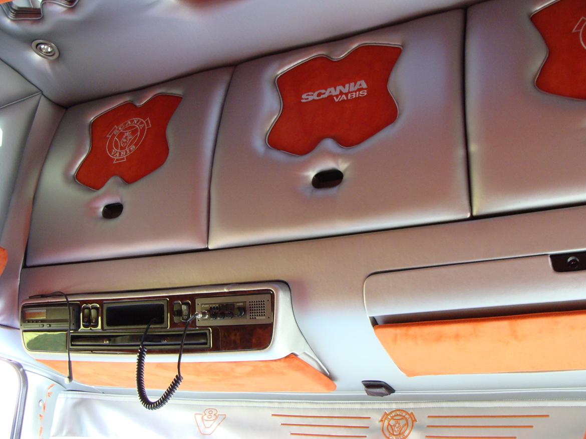 Scania R560 billede 5