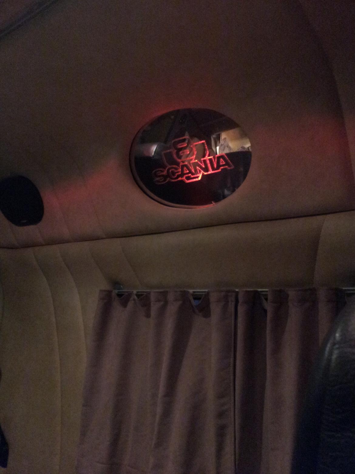 Scania R620 billede 6