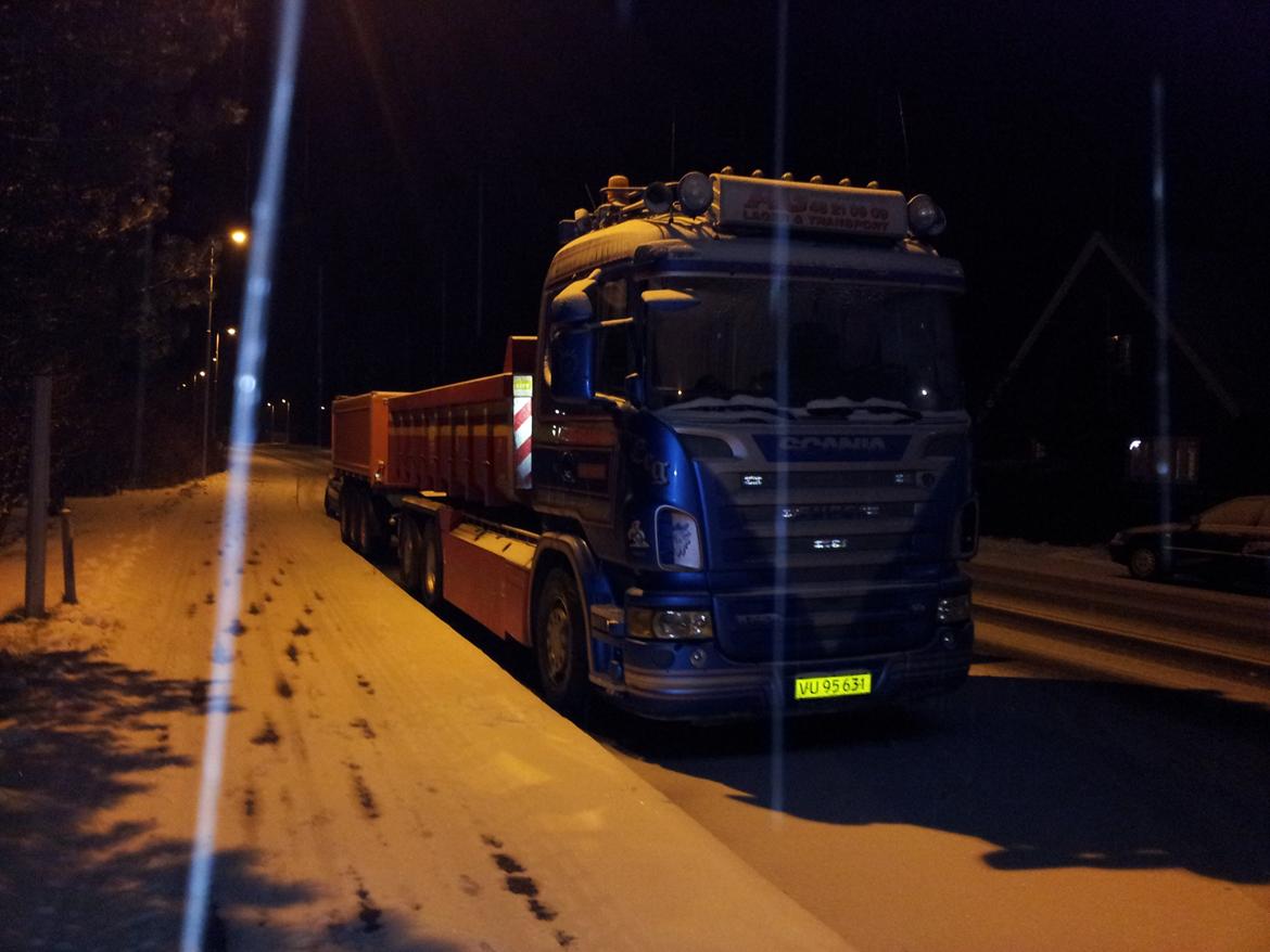 Scania R620 - Ja sådan en skal også holde weekend :-) billede 12