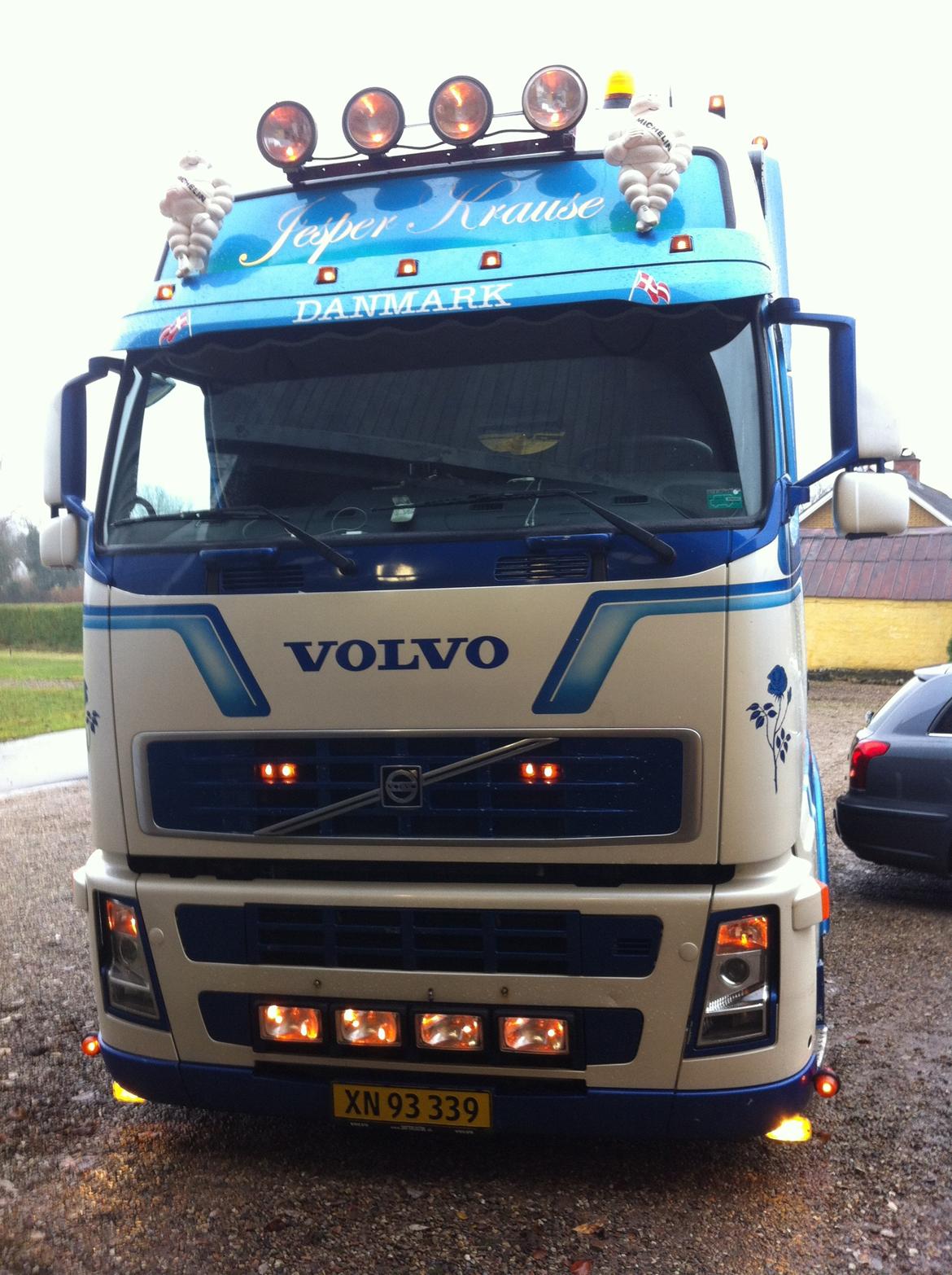 Volvo FH12 billede 16