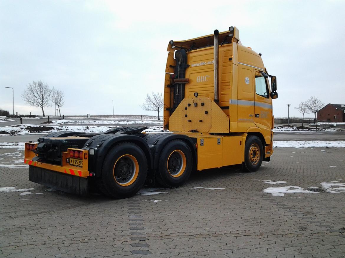 Volvo FH 16 660 billede 9