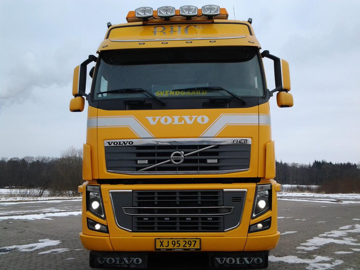 Volvo FH 16 660 billede 11