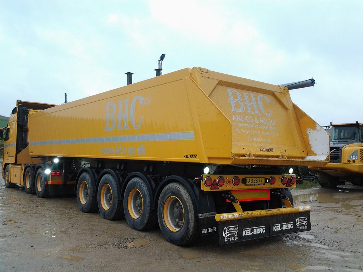 Volvo FH 16 660 billede 12