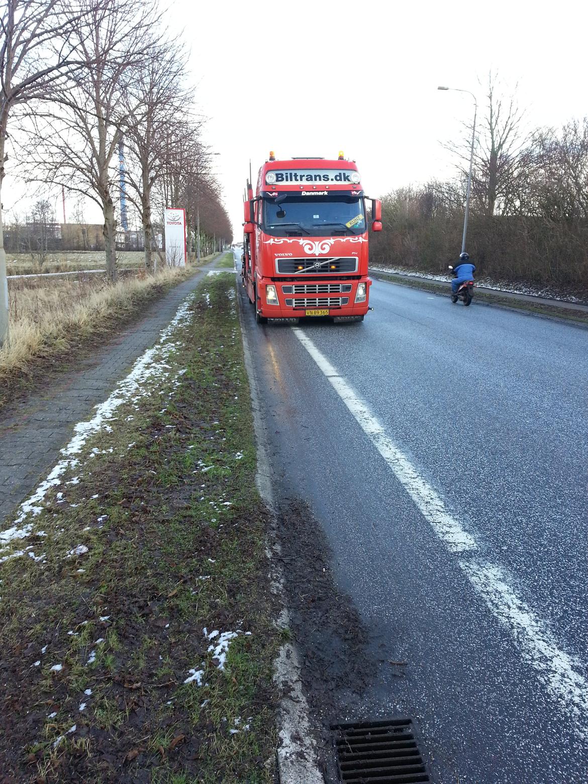 Volvo FH13 440 billede 3