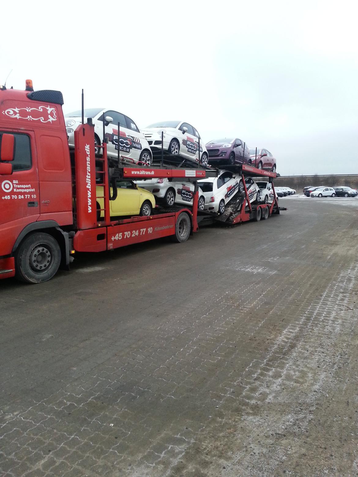 Volvo FH13 440 billede 8