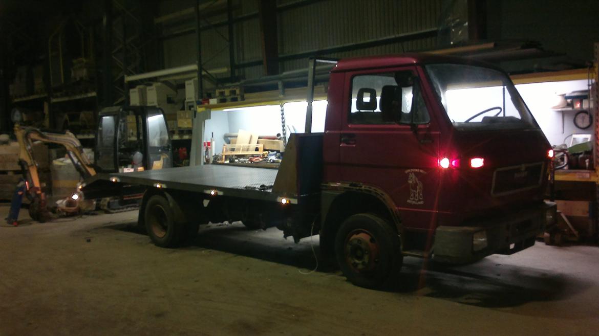 MAN 6-100 billede 4