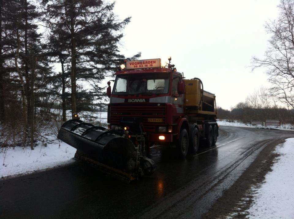 Scania 143 H billede 8