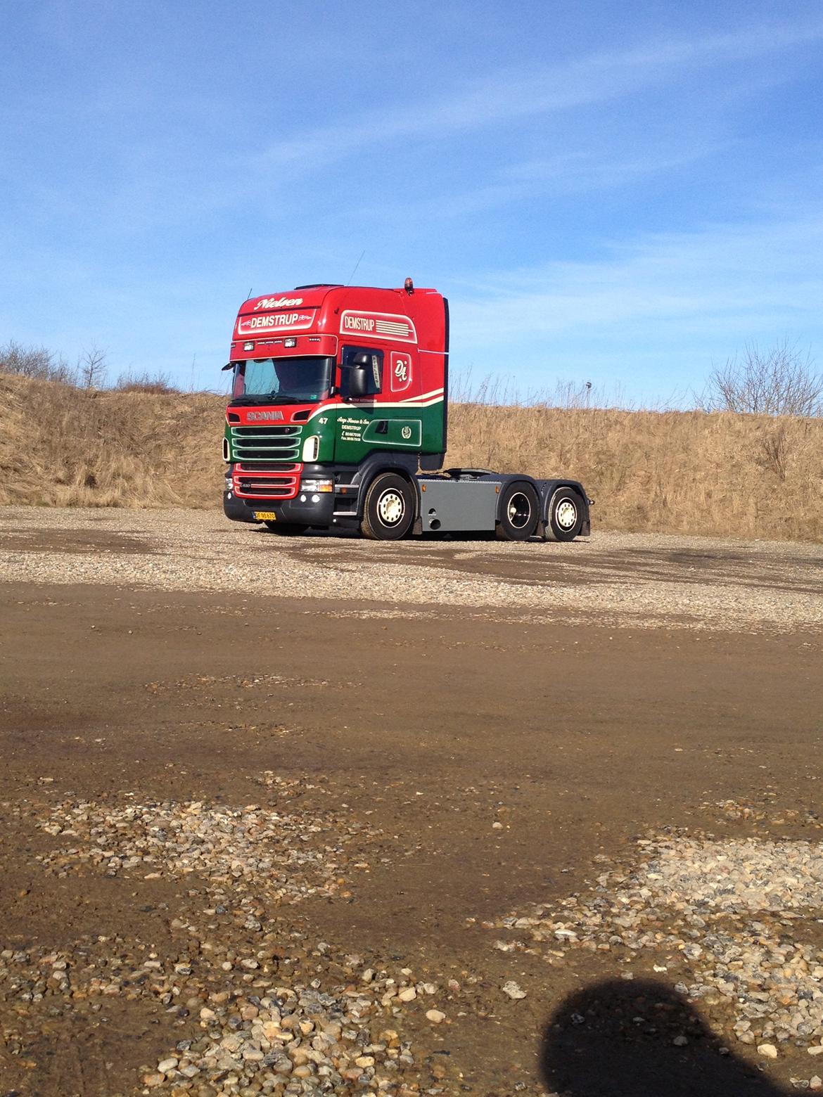 Scania R480 6x2 billede 15