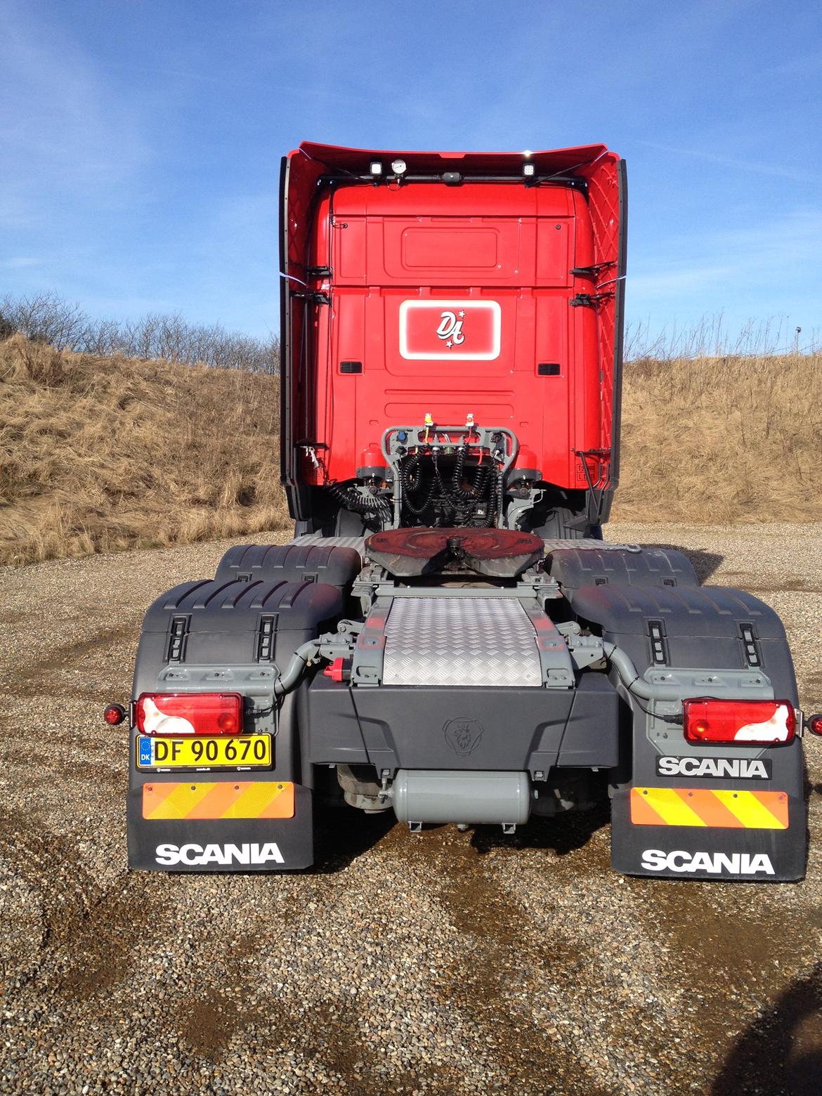 Scania R480 6x2 billede 16