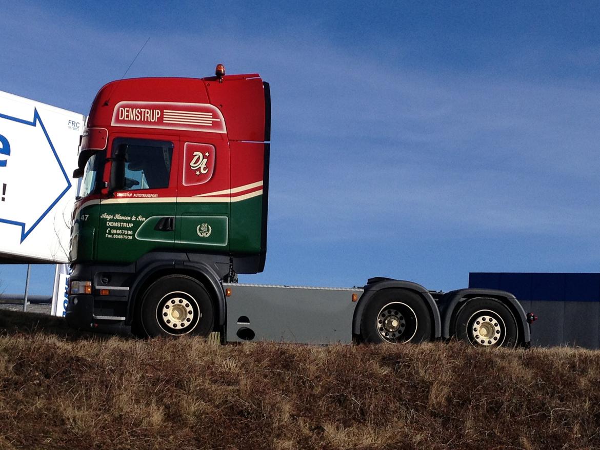 Scania R480 6x2 billede 26
