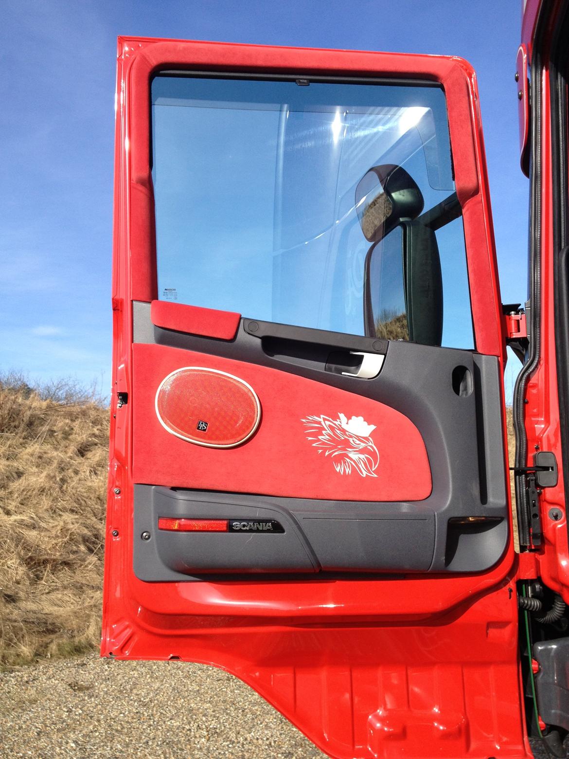 Scania R480 6x2 billede 17