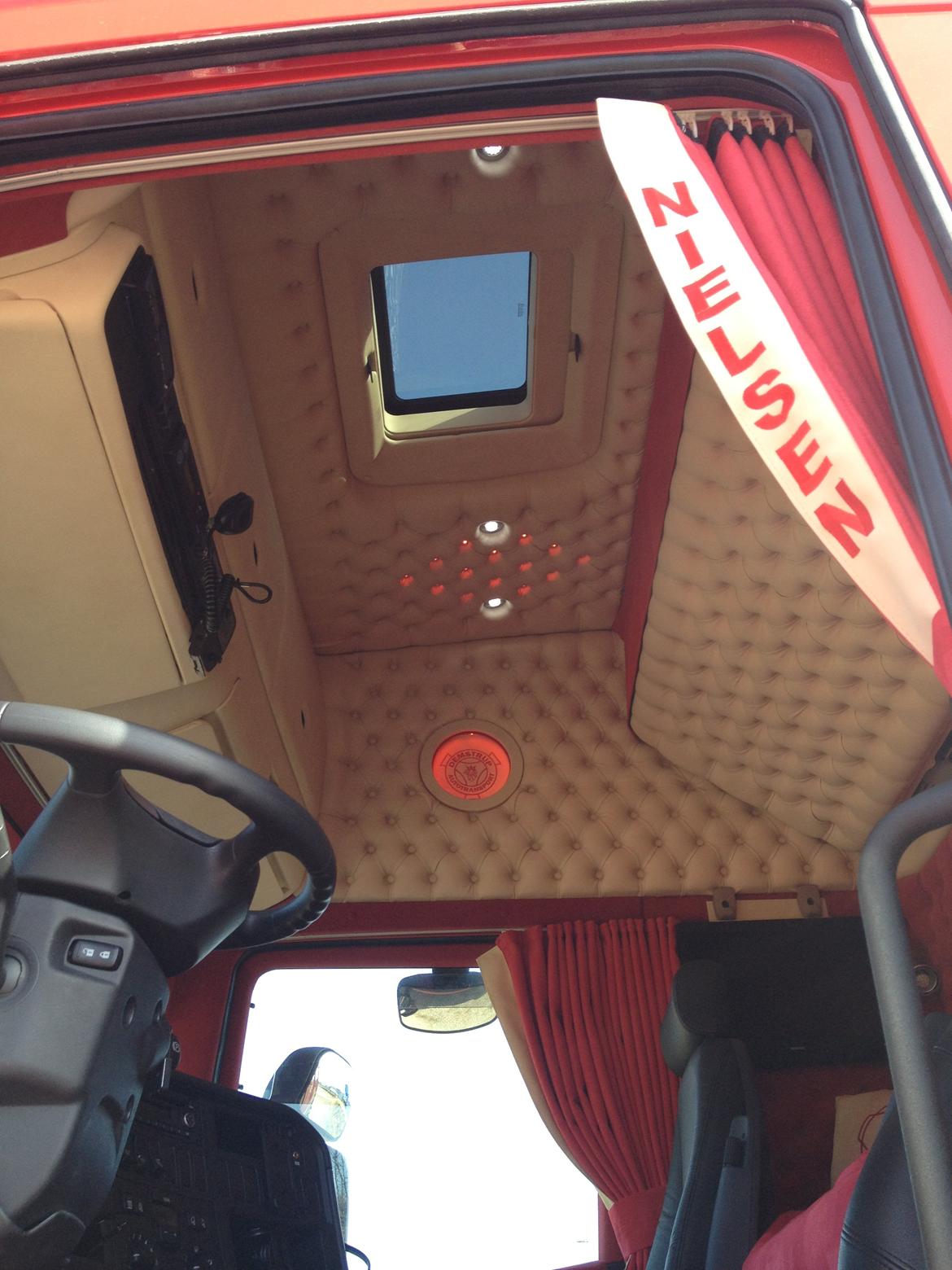 Scania R480 6x2 billede 18