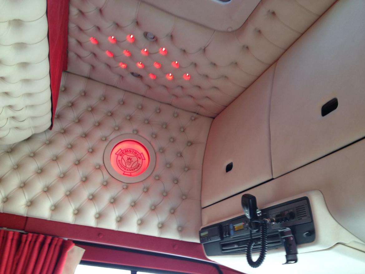 Scania R480 6x2 billede 19