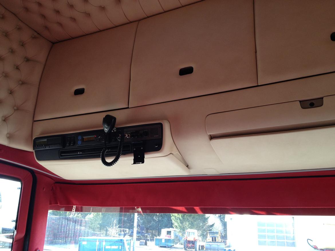 Scania R480 6x2 billede 20