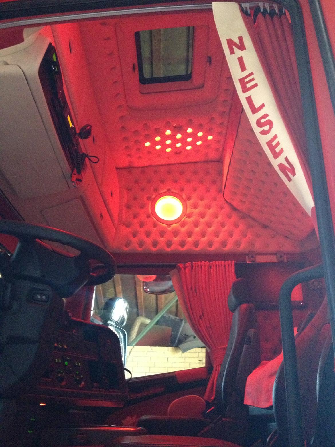 Scania R480 6x2 billede 22