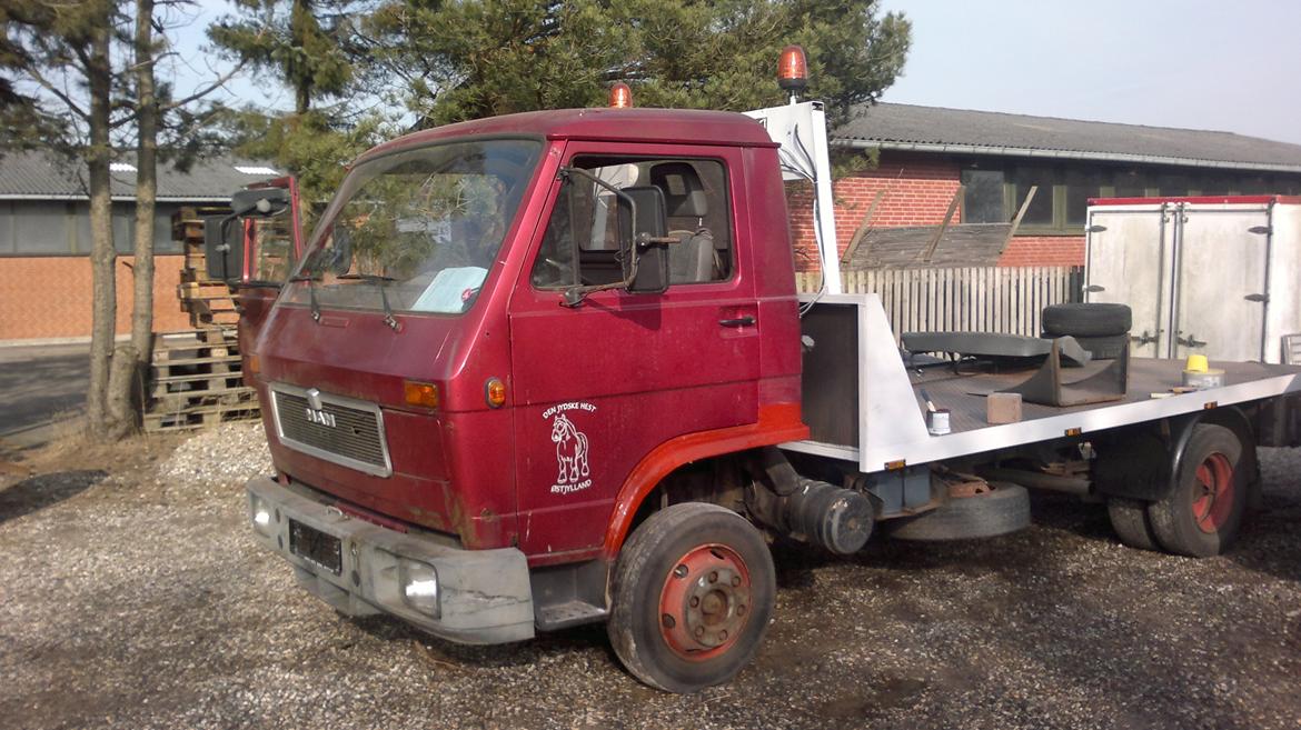MAN 6-100 billede 13