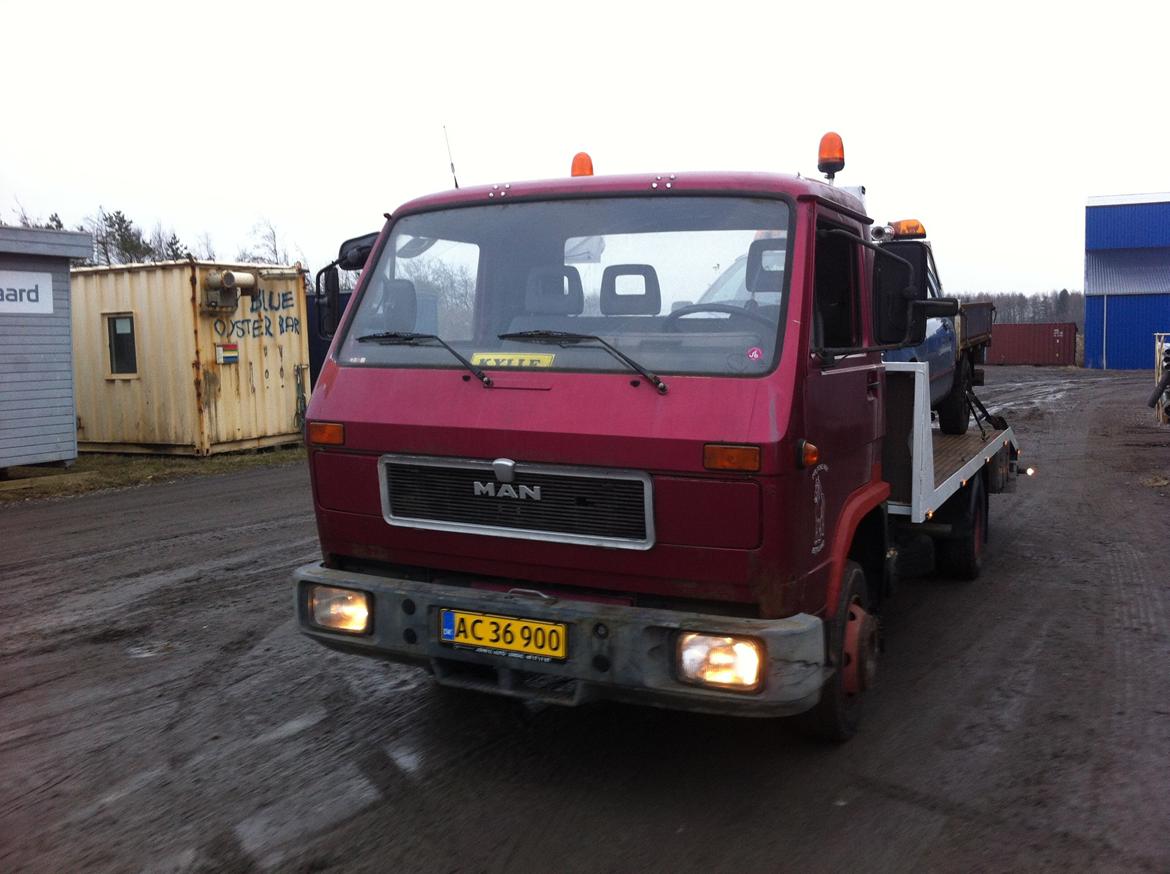 MAN 6-100 billede 1