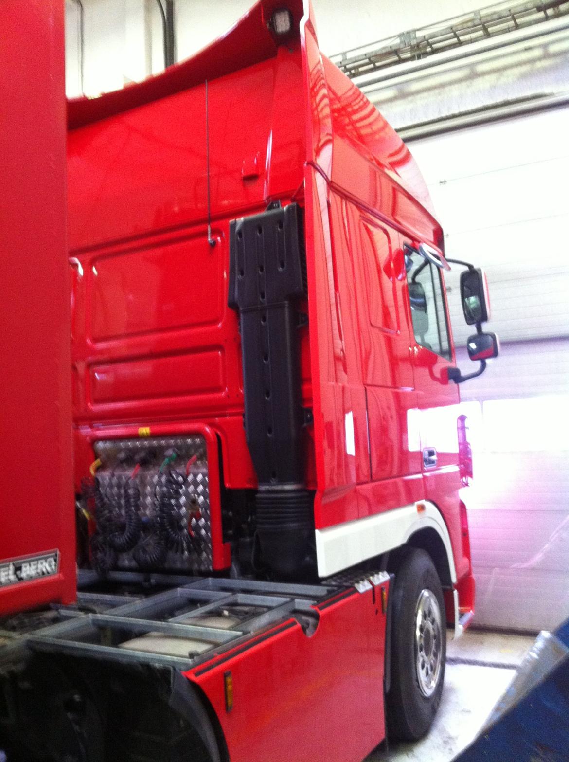 DAF XF 105 510 billede 5