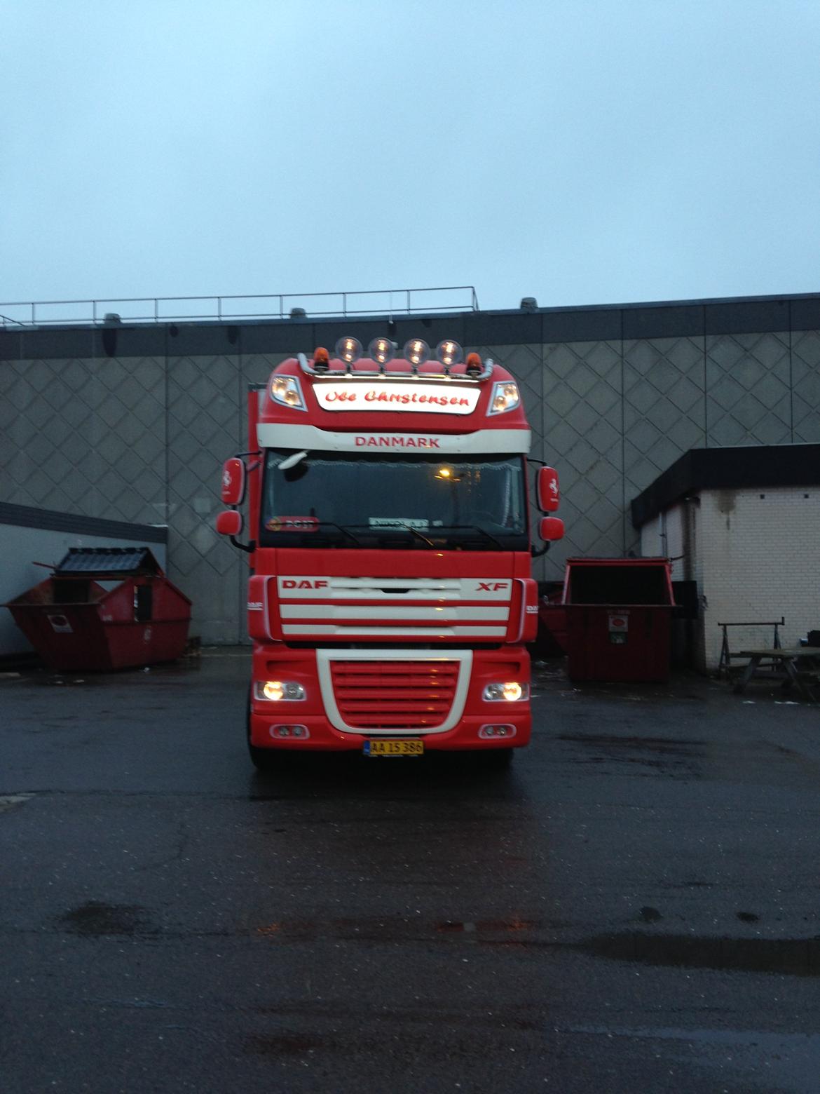 DAF XF 105 510 billede 11