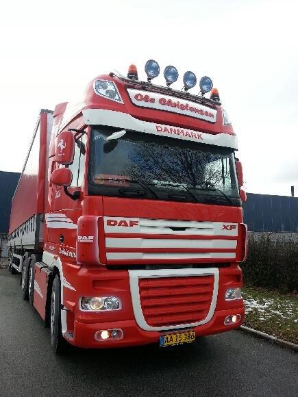 DAF XF 105 510 billede 13