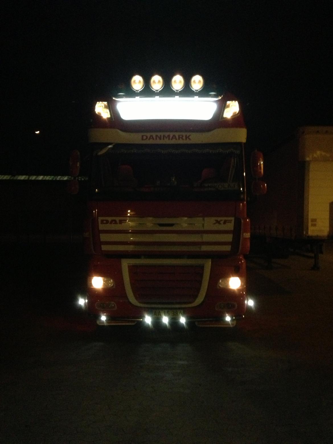 DAF XF 105 510 billede 14